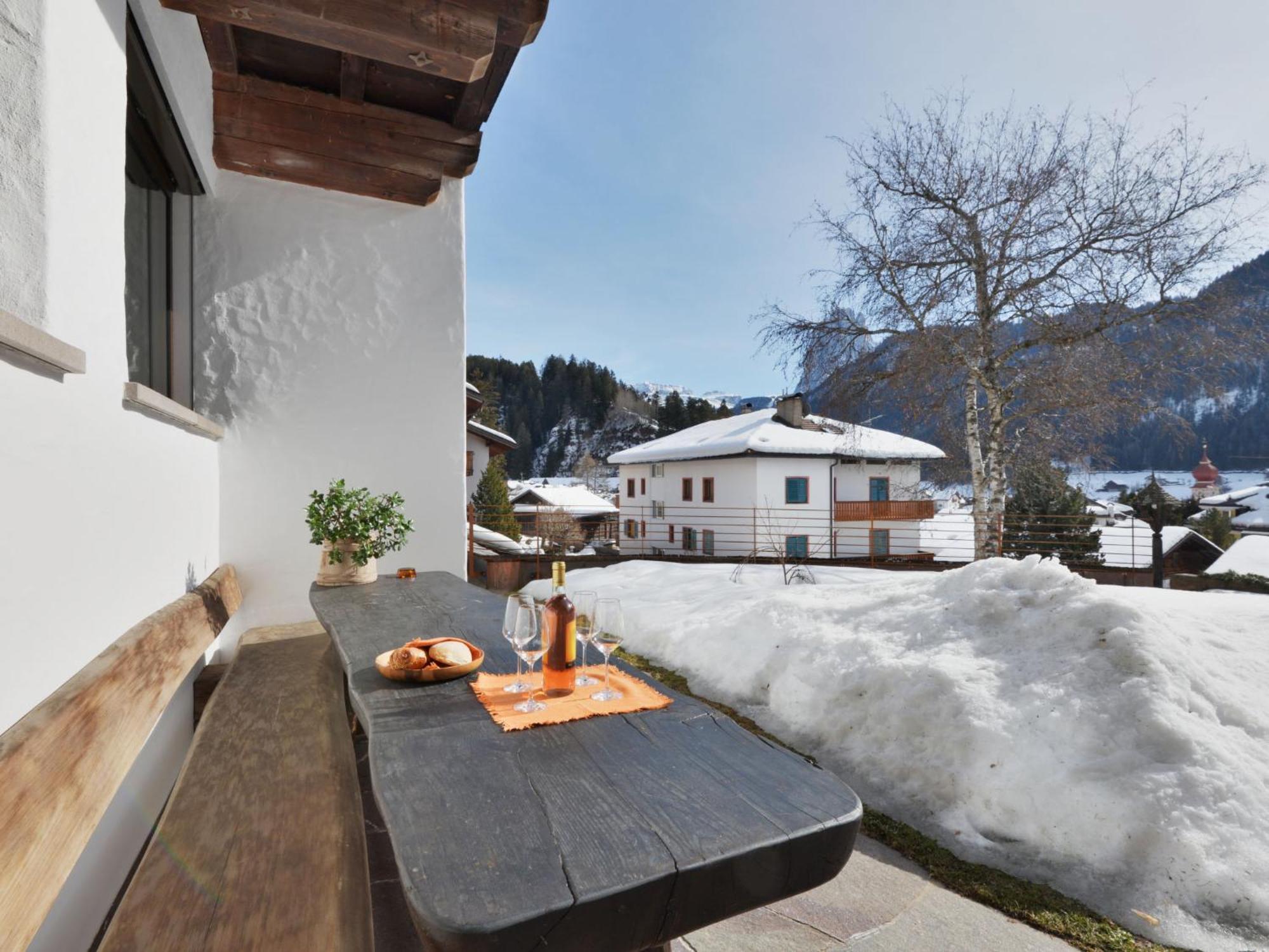Apartment Tirol-2 By Interhome Urtijëi Buitenkant foto