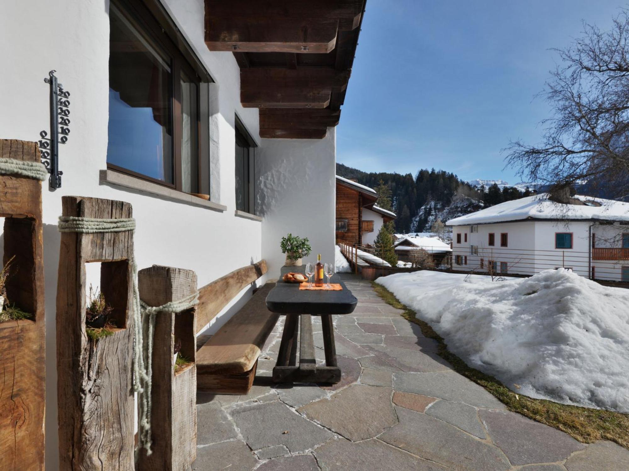 Apartment Tirol-2 By Interhome Urtijëi Buitenkant foto